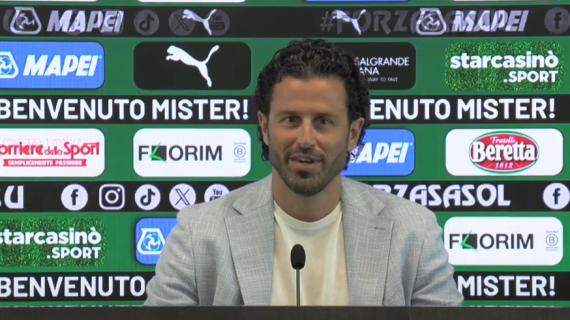 Sassuolo-Spezia, le formazioni ufficiali: Grosso rilancia la difesa a 4. Out Volpato