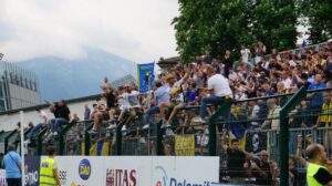 Clamoroso dietrofront a Trento: la sfida col Caldiero si giocherà all