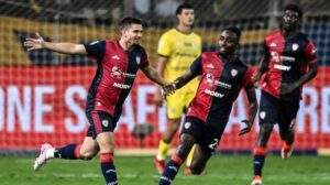 Serie A, la classifica aggiornata: il Cagliari lascia l