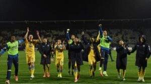 Serie B, Partipilo col cucchiaio regala il primo successo al Frosinone: 2-1 al Cittadella