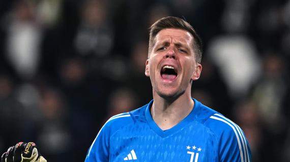 Szczesny: "Sono il primo tifoso della Juventus. Ritorno? E