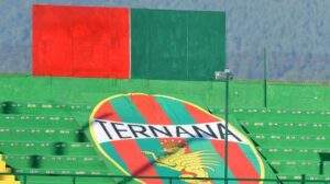 Ternana, tempo di cambiamenti: sollevato dall