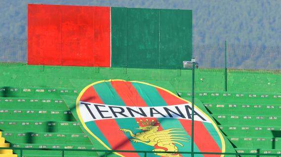 Ternana, tempo di cambiamenti: sollevato dall