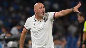 Lo specialista di Coppe debutta in Champions col Bologna. Italiano sa a cosa va incontro