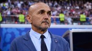 Il day after di Francia-Italia tra allenamento e infermeria. Domenica parla il ct Spalletti