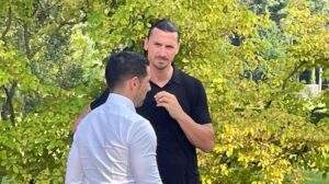 La motivazione della visita di Ibra a Milanello e dei colloqui con Theo e Fonseca