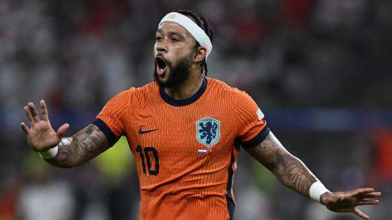 Il trasferimento che non ti aspetti: Memphis Depay vola in Brasile e firma col Corinthians