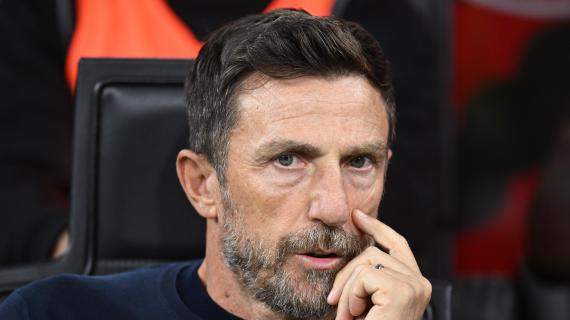 Domani Roma-Venezia, i convocati di Di Francesco: assente Duncan