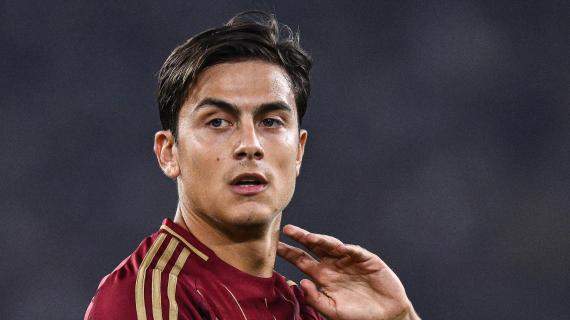 Domani Roma-Venezia, i 23 convocati di Juric: recuperati Dybala e Celik