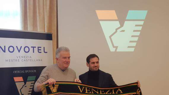 Venezia, Antonelli: "Volevamo Carboni e ci riproveremo, ma il Monza non lo regala"