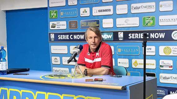 Vicenza, Vecchi: "Segnali positivi, ma ora non ci dobbiamo esaltare"