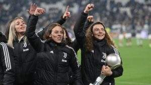 Serie A Femminile, la 3ª: oggi in campo la Juve. Domani il derby meneghino