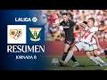 Vallecano vs Leganes 1:1