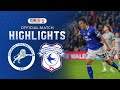 Cardiff vs Millwall 1:0