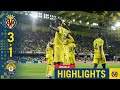 Villarreal vs Las Palmas 3:1