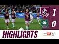 Burnley vs Plymouth 1:0