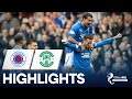 Rangers vs Hibernian 1:0