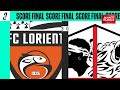 Lorient vs AC Ajaccio 3:0