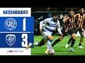 QPR vs Hull 1:3