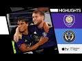 Orlando City vs Philadelphia Union 2:1