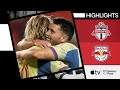 Toronto vs New York Red Bulls 1:4