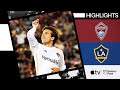 Colorado vs Los Angeles Galaxy 1:3