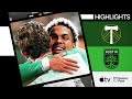 Portland Timbers vs Austin FC 0:1