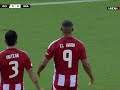 Olympiakos vs Braga 3:0