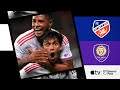 Cincinnati vs Orlando City 1:3