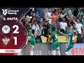 Konyaspor vs Eyupspor 2:1