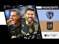 Kansas City vs Los Angeles FC 0:3