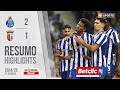 FC Porto vs Braga 2:1