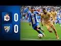 Deportivo La Coruna vs Malaga 0:0