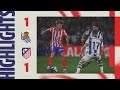 Real Sociedad vs Atletico Madrid 1:1