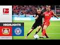 Bayer Leverkusen vs Holstein Kiel 2:2