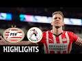 PSV vs Sparta Rotterdam 2:1