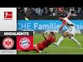 Eintracht  Frankfurt vs Bayern Munich 3:3