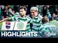 Ross County vs Celtic 1:2