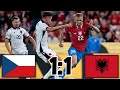 Czech Republic vs Albania 2:0