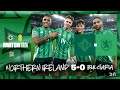 Northern Ireland vs Bulgaria 5:0