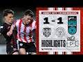 Derry City vs Bohemians D. 1:1