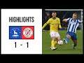 Hartlepool vs Brackley 1:1