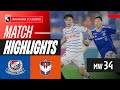 Yokohama Marinos vs Niigata 0:0