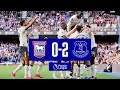 Ipswich vs Everton 0:2