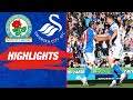 Blackburn vs Swansea 1:0