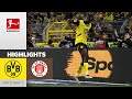 Borussia Dortmund vs St. Pauli 2:1