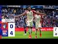 Le Havre vs Lyon 0:4