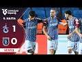 Trabzonspor vs Basaksehir 1:0