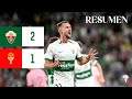 Elche vs Gijon 2:1