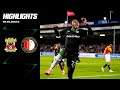 G.A. Eagles vs Feyenoord 1:5